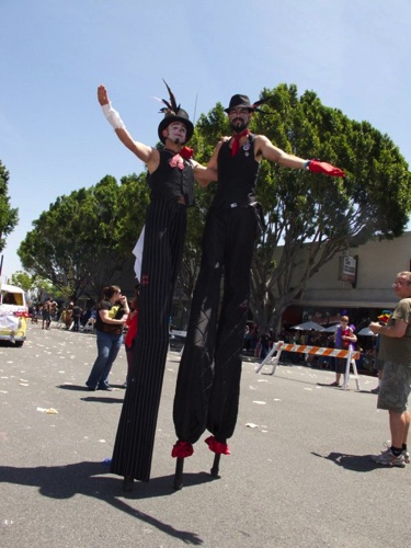 Doo Dah Parade
Back in Black Doo Dah Parade
Back in Black